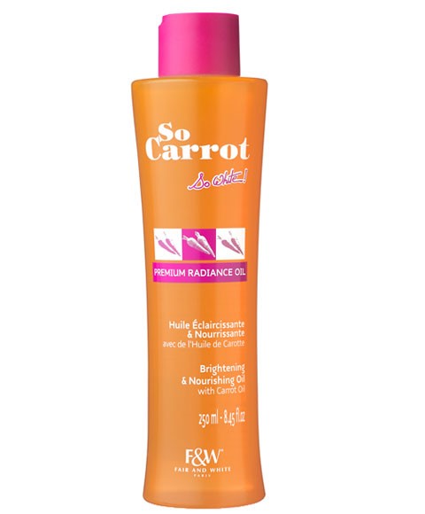 So Carrot Premium Radiance Oil