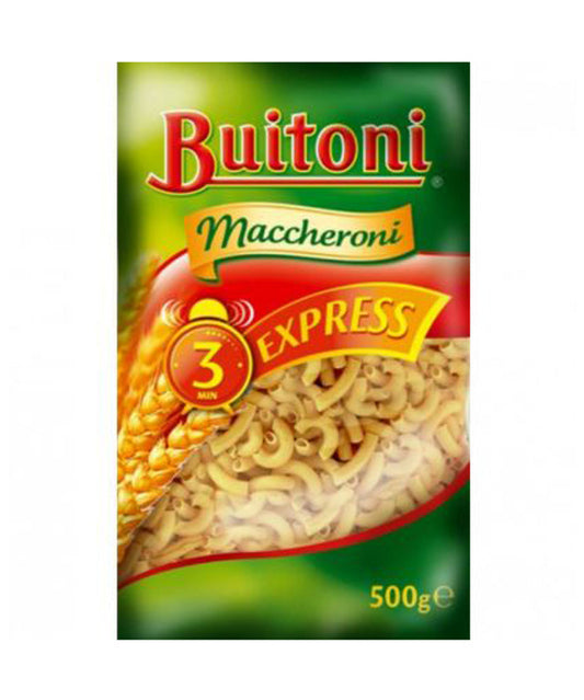 Buitoni Maccheroni Express 500g