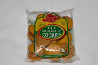 R&J Cookies Police Buttons 56g