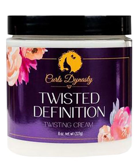 Twisted Definition Twisting Cream