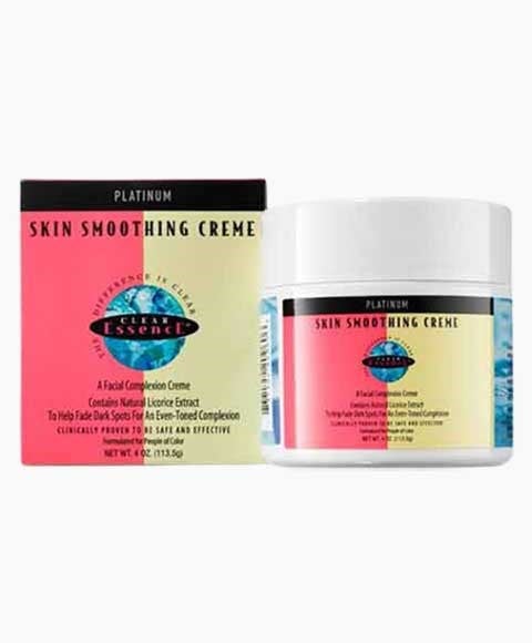 Platinum Skin Smoothing Cream