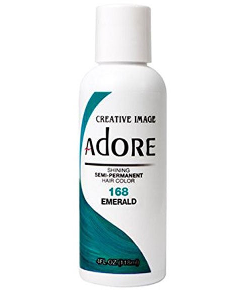 Adore Shining Semi Permanent Hair Color Emerald