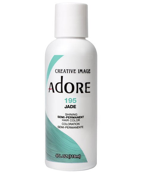 Adore Shining Semi Permanent Hair Color Jade – My Africa Caribbean