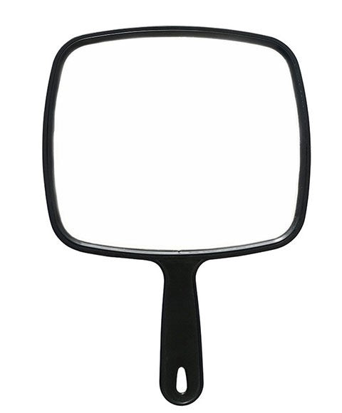 Deluxe Jumbo Hand Mirror