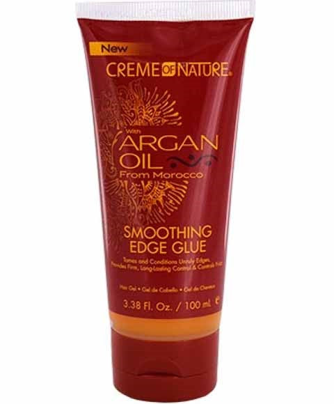 Argan Oil Smoothing Edge Glue