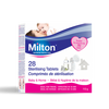 Milton Maximum Protection 28 Sterilising Tablets 112g