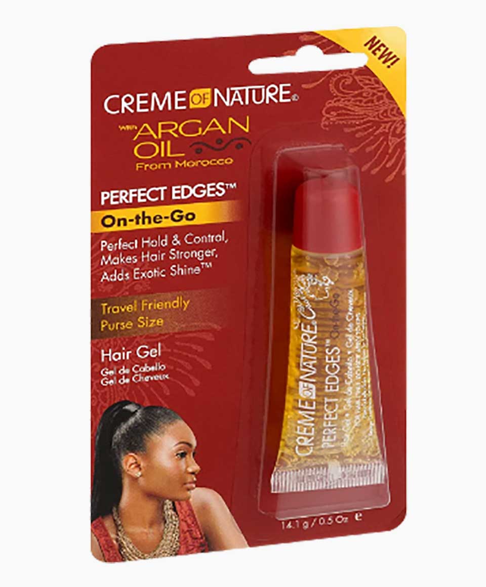 Argan Oil From Morocco Perfect Edges On The Go Hair Gel