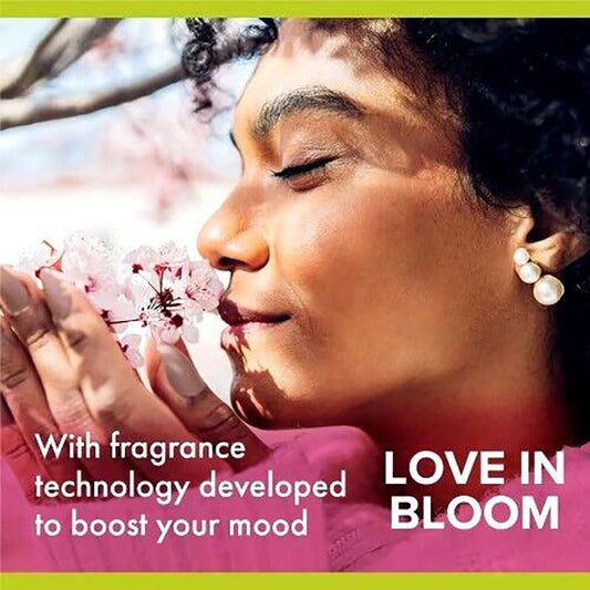 Palmolive Love In Bloom Shower Gel