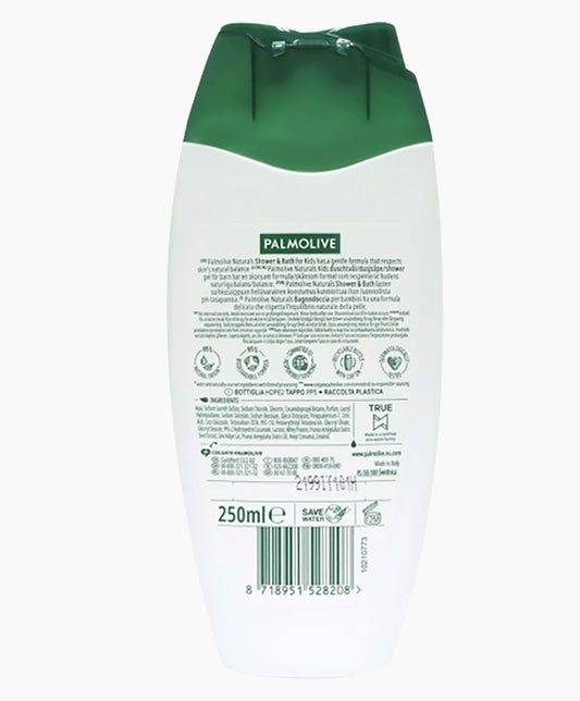 Palmolive Naturals Kids Shower And Bath Gel