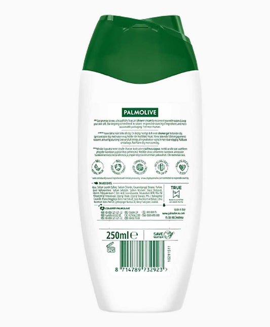 Palmolive Naturals Coconut And Milk Shower Cream