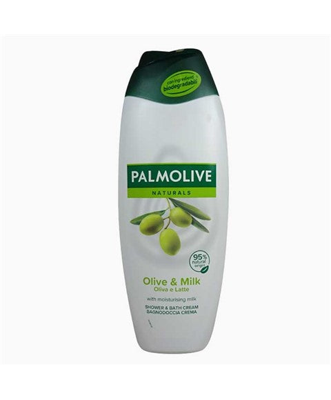 Palmolive Naturals Olive And Milk Shower Cream