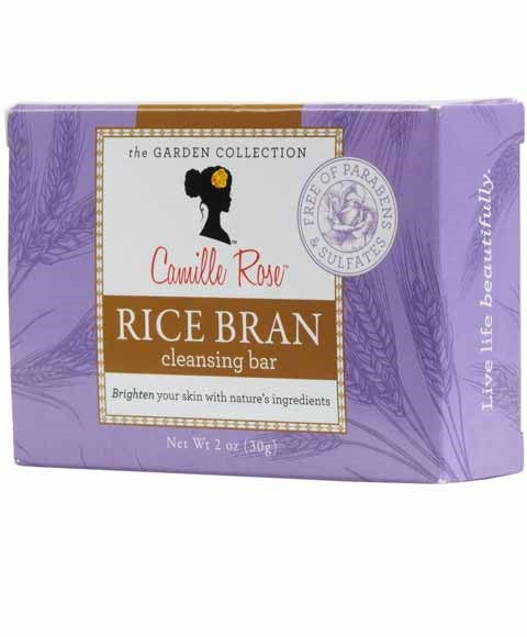 Rice Bran Cleansing Bar