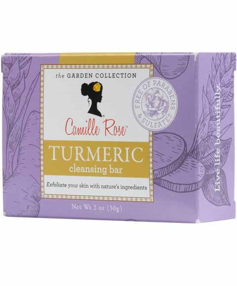 Turmeric Cleansing Bar