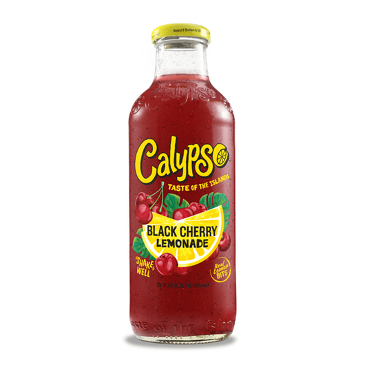 Calypso Black Cherry Lemonade 591ml