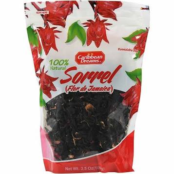 MASCaribbean Dreams Jamaican Sorrel 100g-Mas