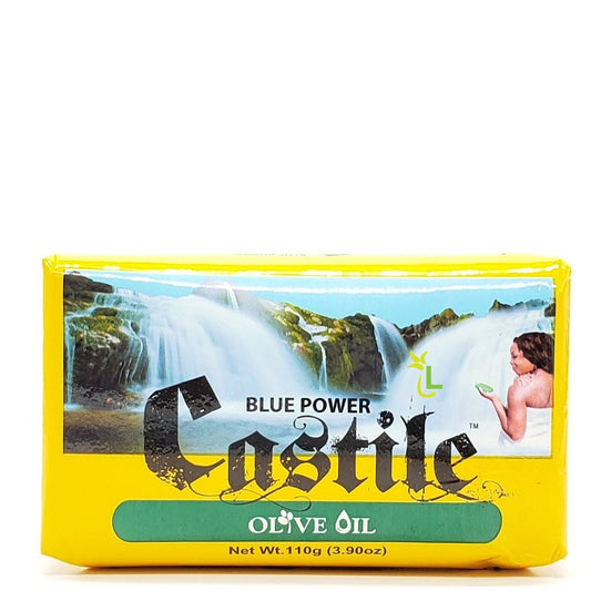 Blue Power Castile Olive Oil 110g Box of 12