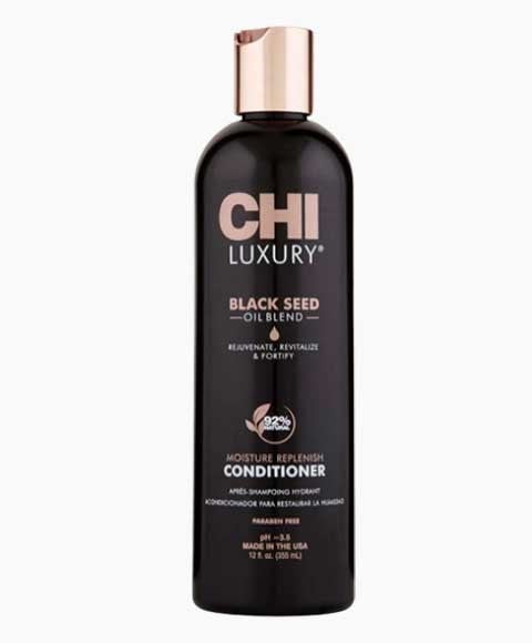 CHI Luxury Black Seed Oil Blend Moisture Replenish Conditioner