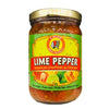 Chief Lime Pepper 375g Box of 6