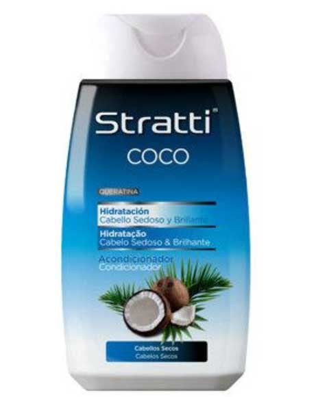 Stratti Coconut Conditioner