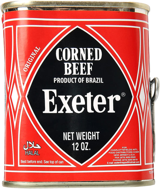 Corned Beef Exeter 340 Gram