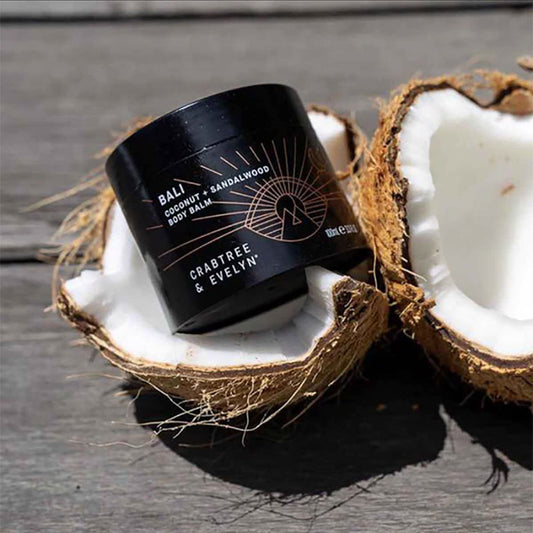 Bali Coconut Plus Sandalwood Body Balm