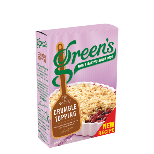 Greens Classic Crumble 280g