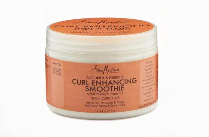 Shea Moisture Coconut & Hibiscus Curl Enhancing Smoothie 12oz