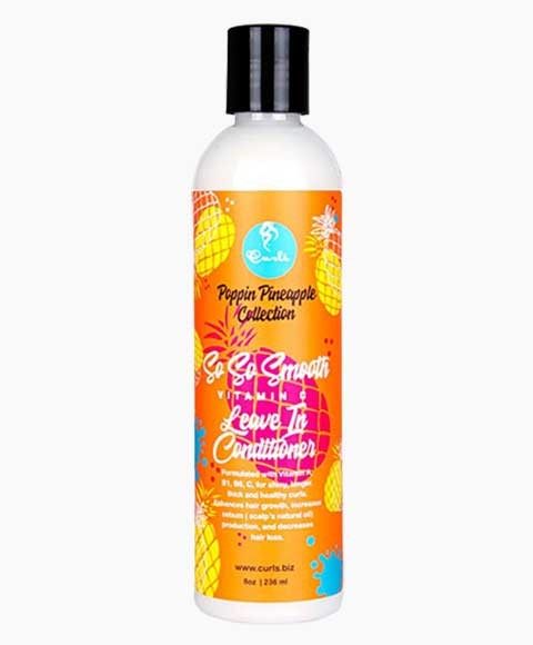 So So Smooth Vitamin C Leave In Conditioner