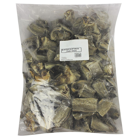 Stockfish Tusk 5Kg