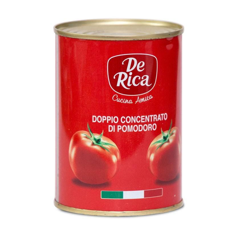 De Rica Tomato Puree 400g  Box of 24