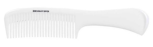 Precision Rake Comb DPC6 WHT