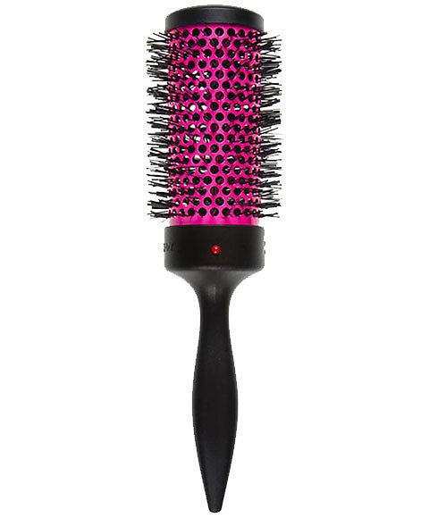 Thermo Neon D076 Neon Pink Curling Brush