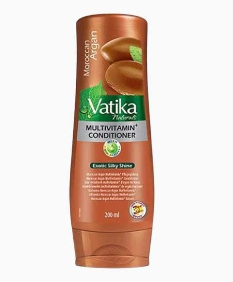 Vatika Naturals Argan Conditioner