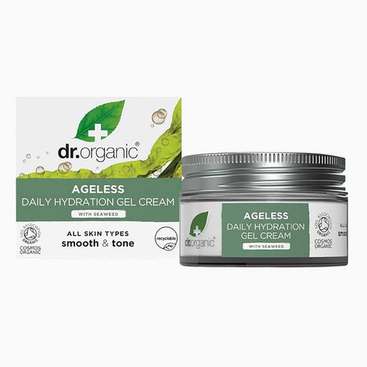 Ageless Daily Hydration Gel Cream