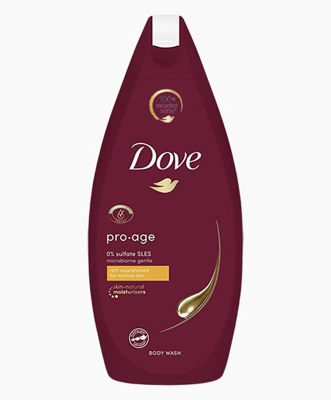 Pro Age Rich Nourishing Body Wash