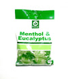 Fitzroy Menthol & Eucalyptus 100g