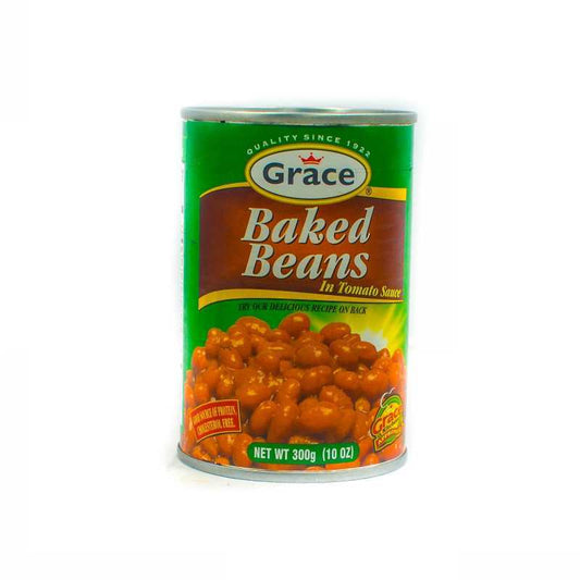 Grace Jamaican Baked Beans 300g