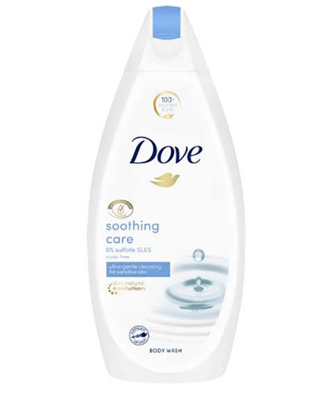 Soothing Care Body Wash