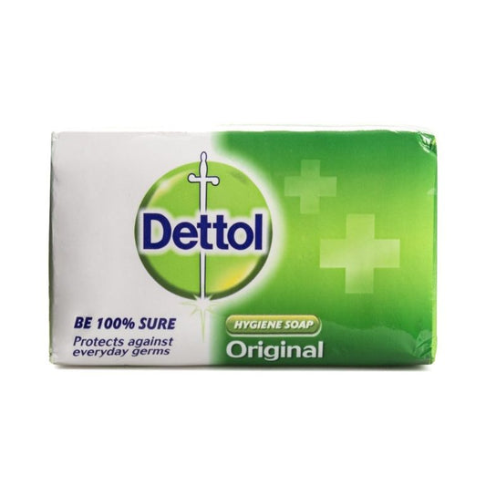 Dettol Antiseptic Soap 100g