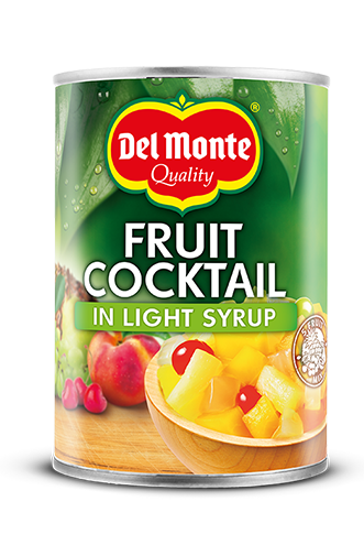 Del Monte Fruit Cocktail In Syrup