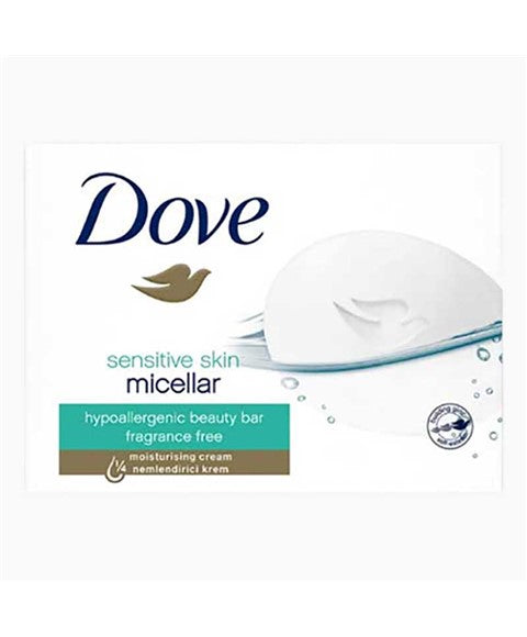 Dove Micellar Sensitive Skin Beauty Bar