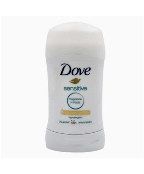 Sensitive Moisturising Cream Anti Perspirant