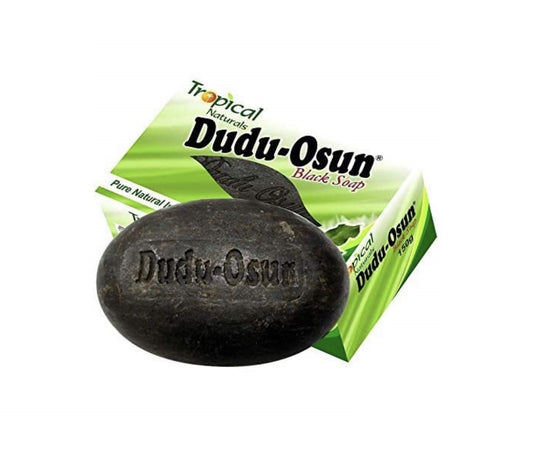Dudu Osun African Black Soap 150g Box of 6