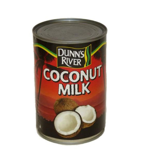 Dunn’s River Coconut Milk 400ml Box of 12