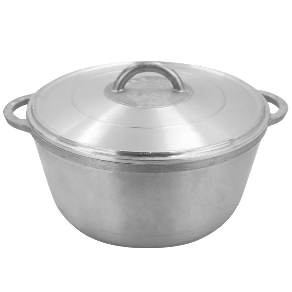 Popular Authentic Jamaican Aluminium Pot