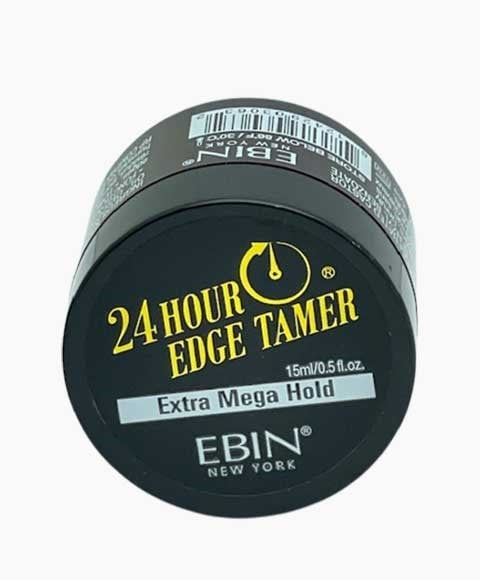 24 Hour Edge Tamer Clear Extra Mega Hold