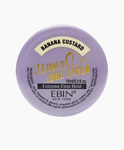 24 Hour Edge Tamer Banana Custard Extreme Firm Hold