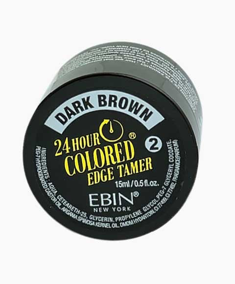 EBIN New York 24 Hour Edge Tamer