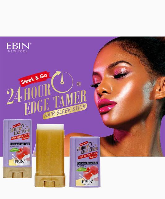 24 Hour Edge Tamer Peaches Hair Sleek Stick