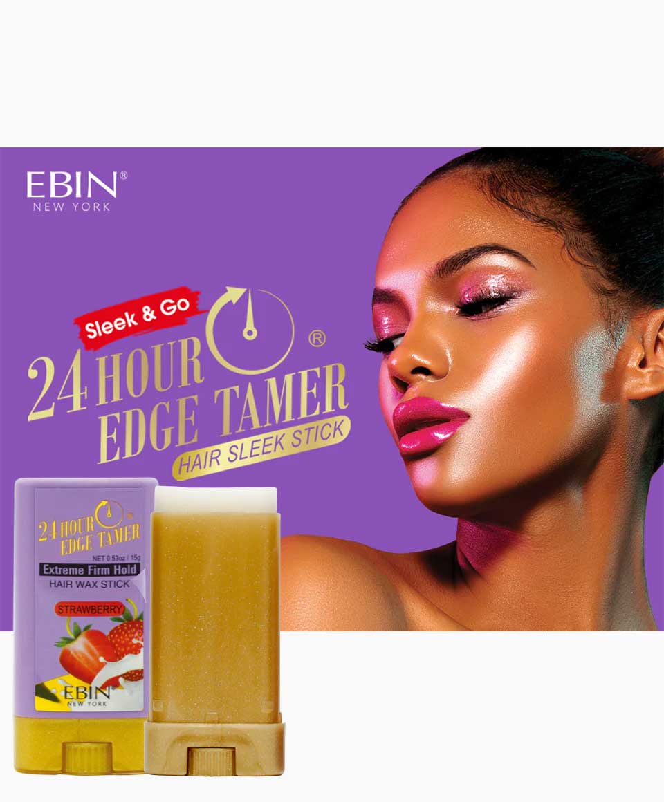 24 Hour Edge Tamer Strawberry Hair Sleek Stick